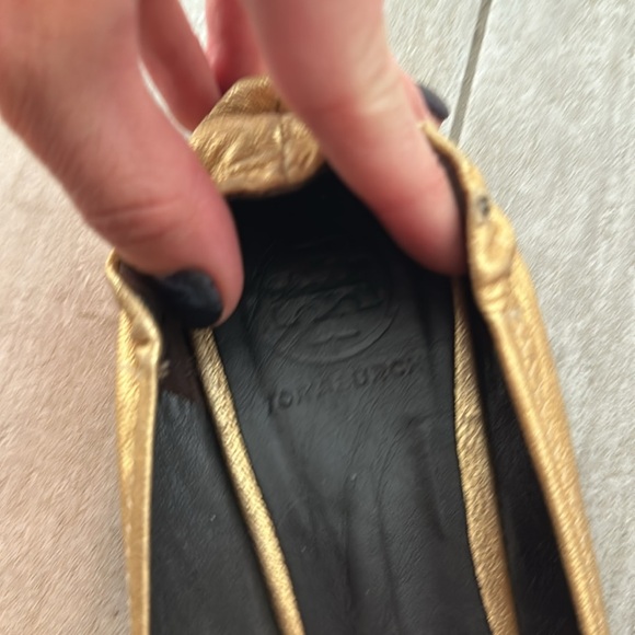 Tory Burch ballet flats size 7.5 - Picture 4 of 4
